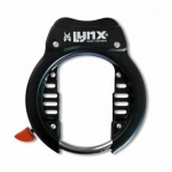 Lynx Ringslot Frame Zwart van Lynx. — afbeelding 2