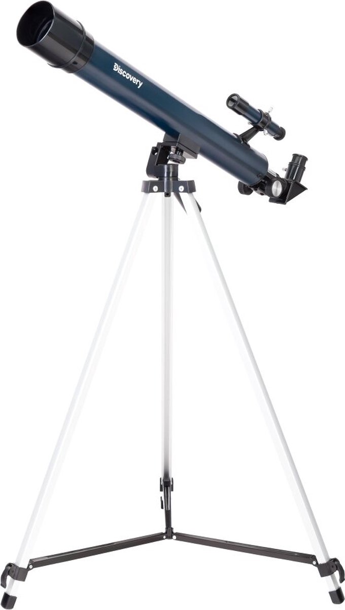 Levenhuk Discovery Sky T50 Telescoop met boek
