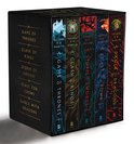 George R. R. Martin's a Game of Thrones 5-Book Boxed Set (Song of Ice and Fire Series)