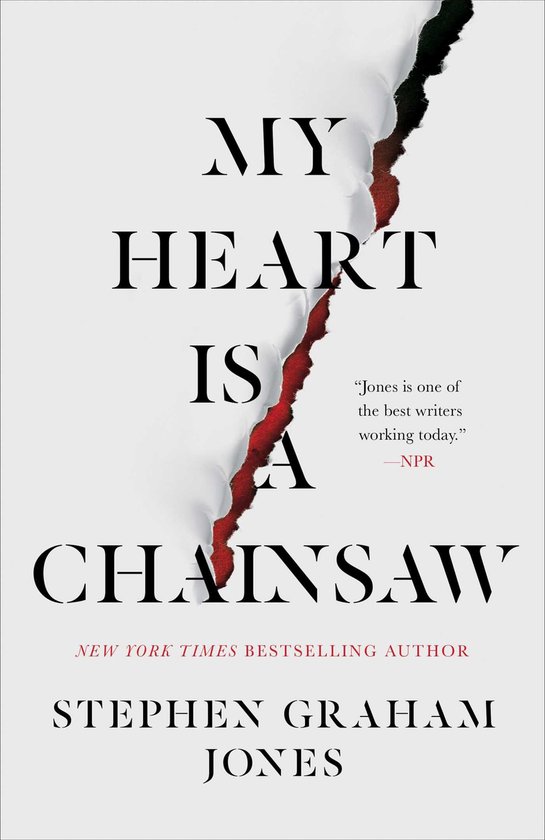 The Indian Lake Trilogy - My Heart Is a Chainsaw