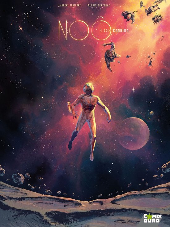 Noô 3 - Noô - Tome 03