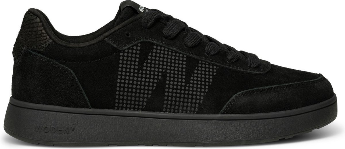 Woden Heren Toke black