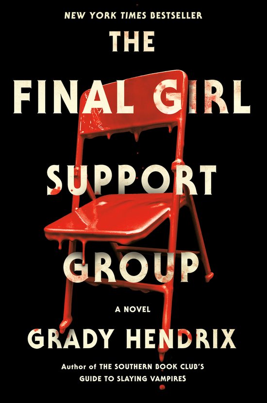 The Final Girl Support Group - cover