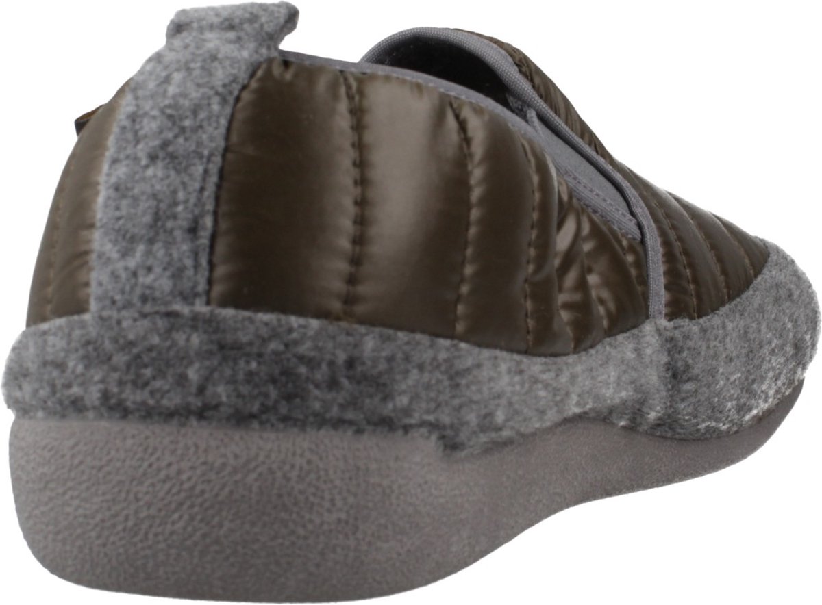 Gewatteerde herenslipper | NED-TK