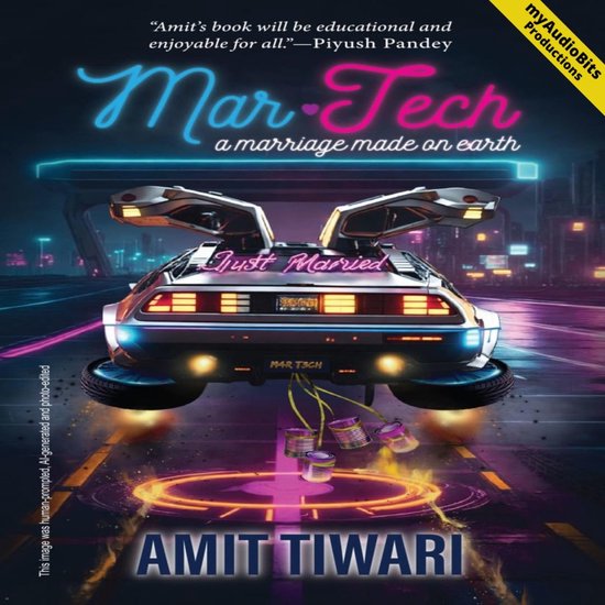 Mar-Tech - cover