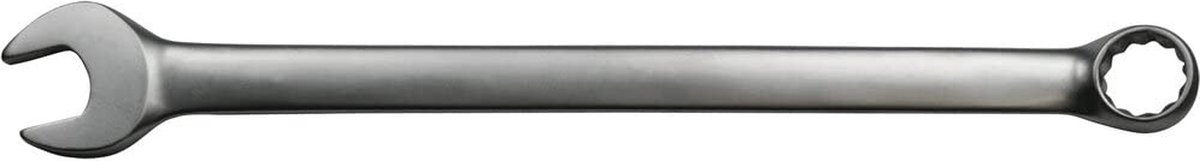 SW-Stahl 00830L-14 Ringsleutel 14 mm extra lang I Steeksleutel 14 mm I Ringsleutel I Dubbele sleutel I Combisleutel