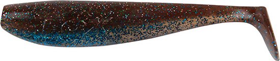 Fox Rage Ultra UV Zander Pro Shad 14cm - Kleur : Red Belly Roller — afbeelding 5