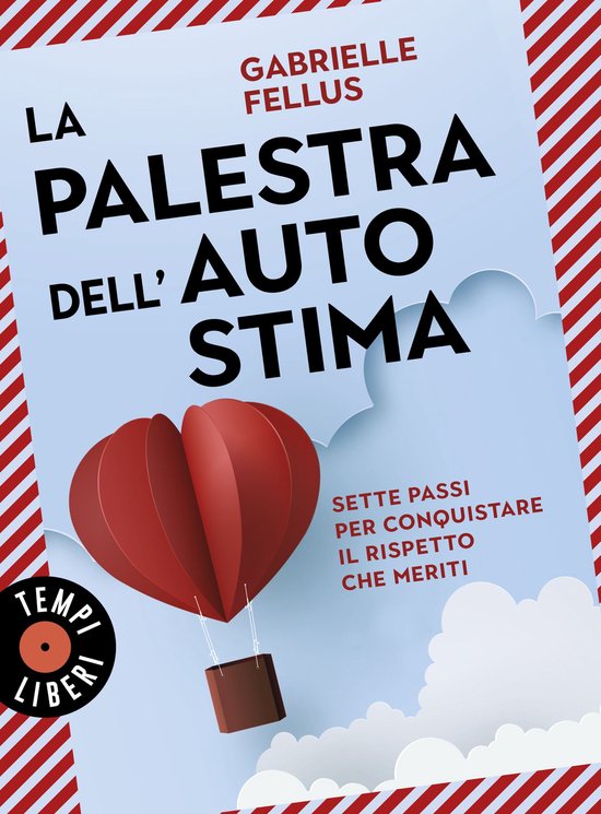 La palestra dell'autostima - cover