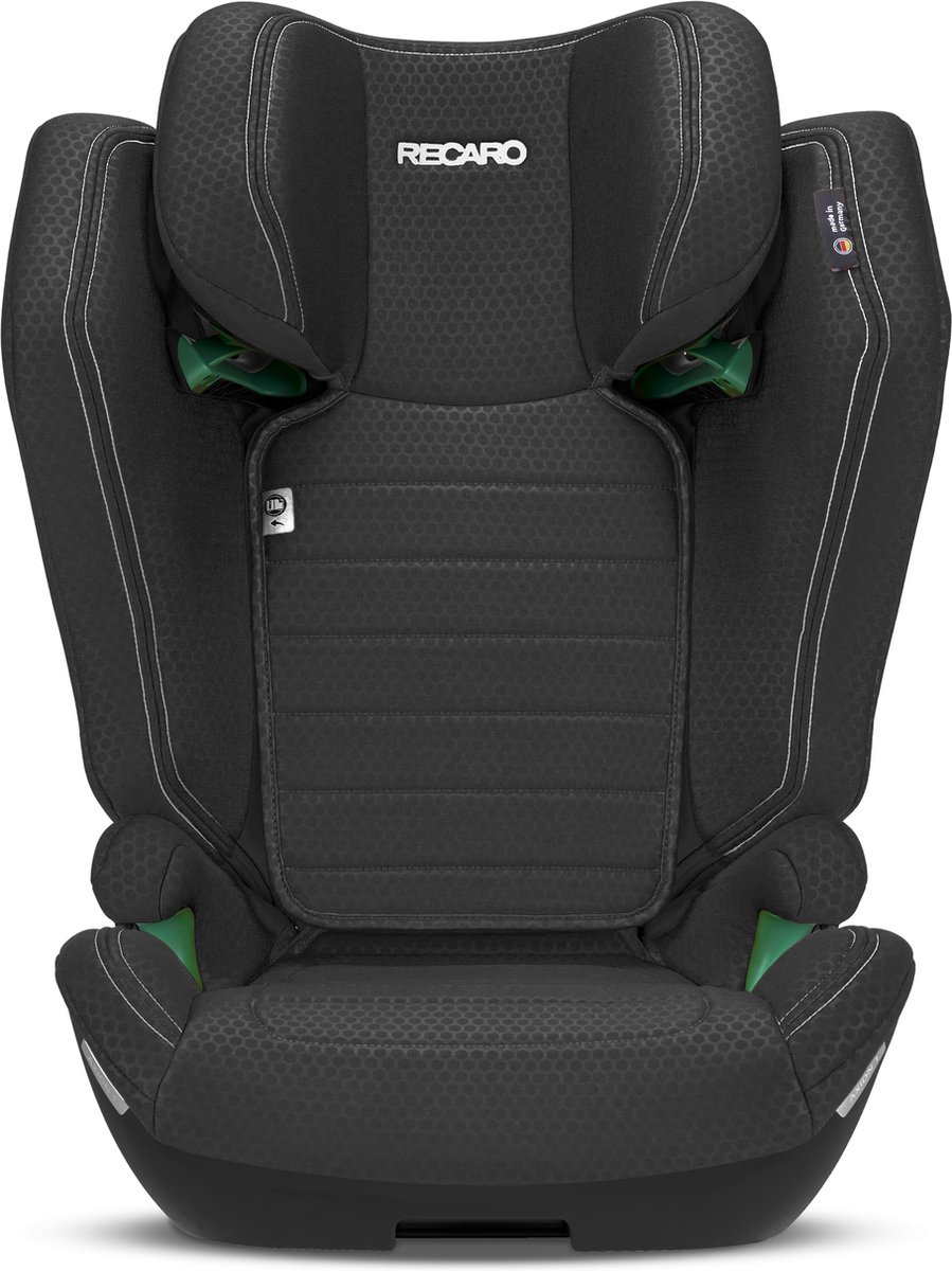 Recaro autostoel Axion 1 Fresh Black