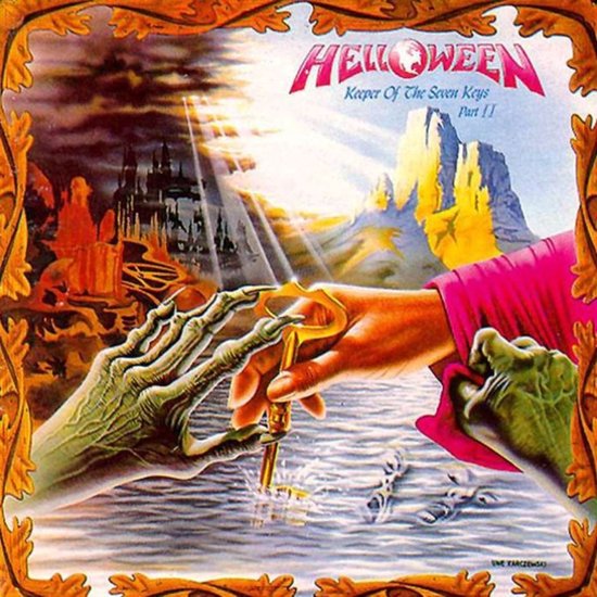 Helloween - Keeper Of The Seven..2 (LP)