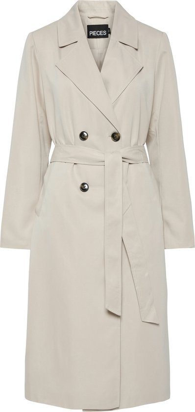 Pieces groene dames jas | Shop nu bij