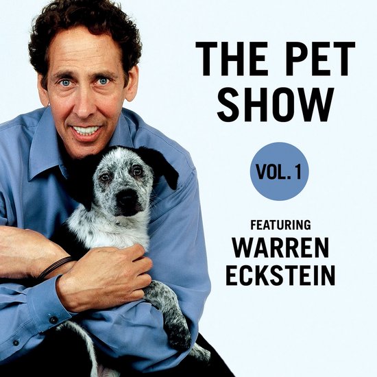 The Pet Show, Vol. 1 - cover