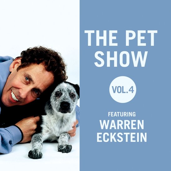 The Pet Show, Vol. 4 - cover