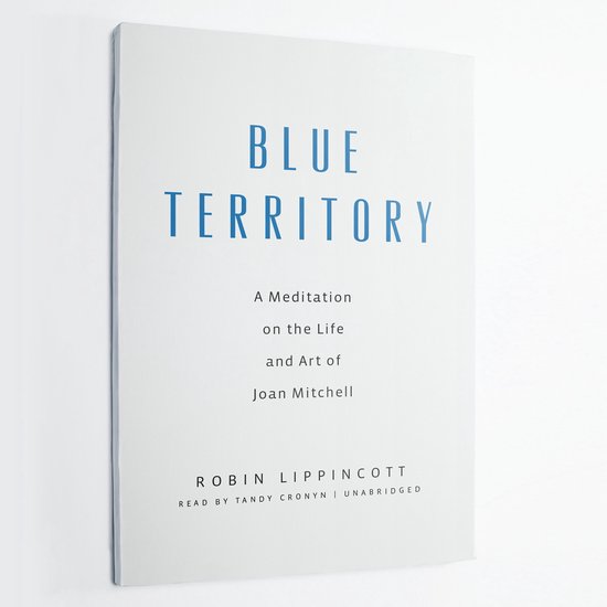 Blue Territory - cover