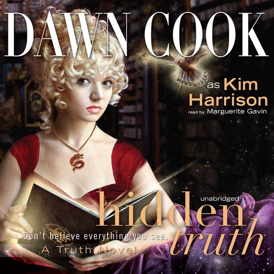 Hidden Truth - cover