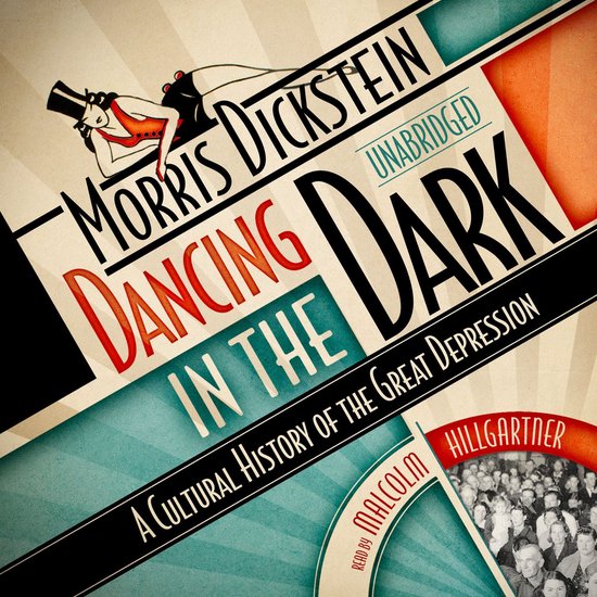 Dancing in the Dark - cover