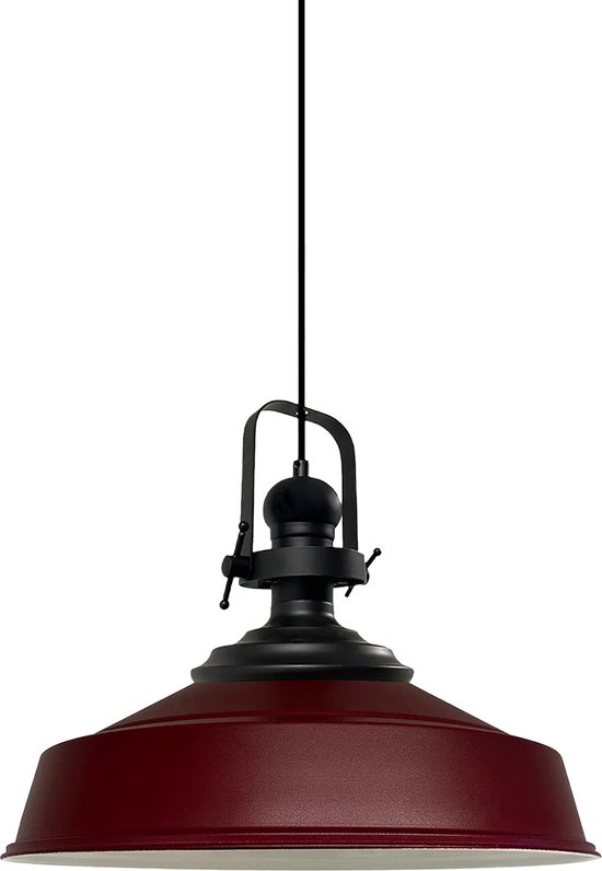 Vind vintage industriele hanglamp op - april 2026