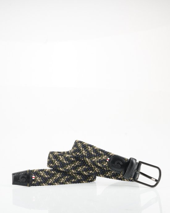 Riem décontractée Multi verte La Boucle Central Park pour homme