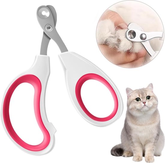 DierOKÉ Honden En Katten Nagelschaar - Nagelknipper En Vijl Voor Hond En Kat Hondennagelknipper P567036469