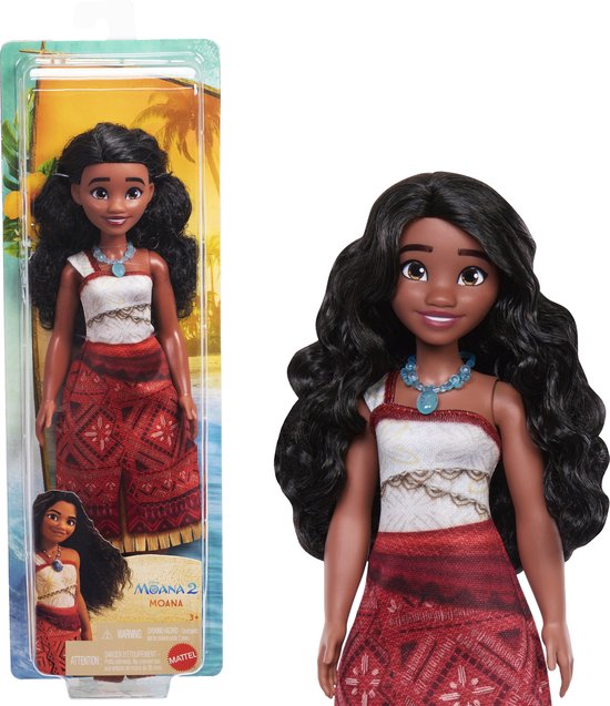 Disney Princess Vaiana 2 - Modepop