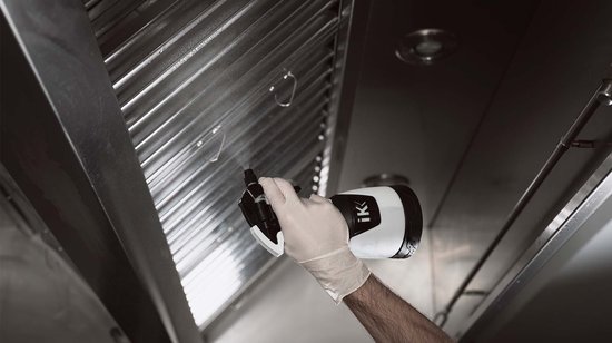 iK Multi TR Mini 360° Sprayer 600ml van Merkloos	 — afbeelding 3