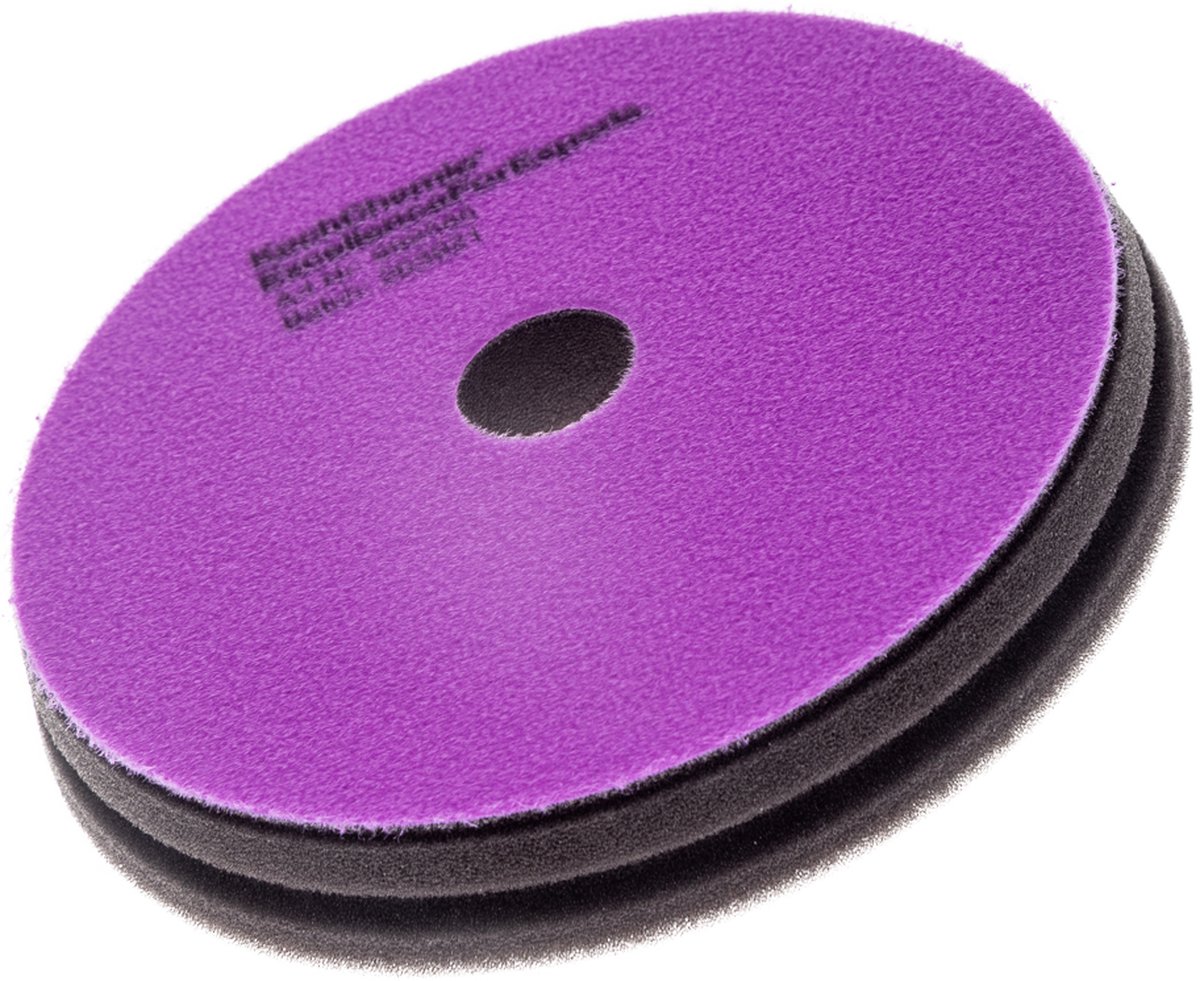 KOCH CHEMIE - Micro Cut Hard Foam Pad - New Design - 150mm