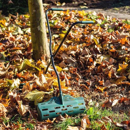 Ergonomische Bladhark en Tuinafvalgrijper - Voor Gemakkelijk Tuinieren — afbeelding 5