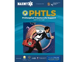 PHTLS: Prehospital Trauma Life Support