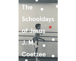 Omslag van The Schooldays of Jesus