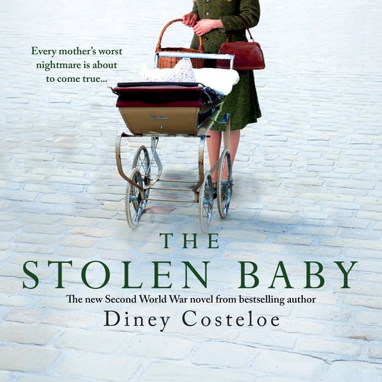 The Stolen Baby - cover