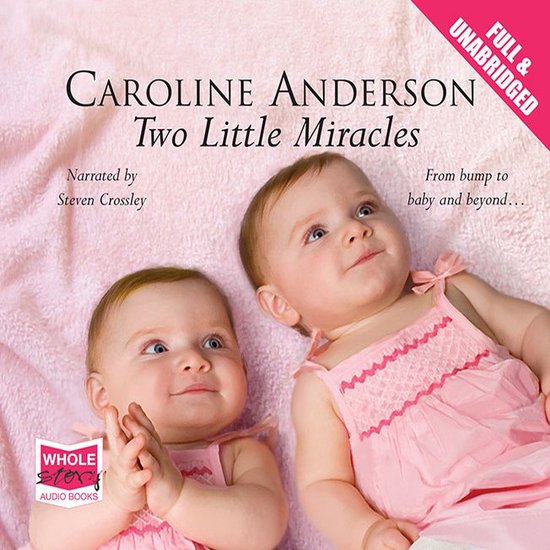 Two Little Miracles - cover