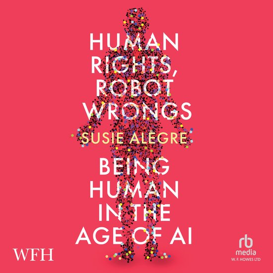 Human Rights, Robot Wrongs - cover