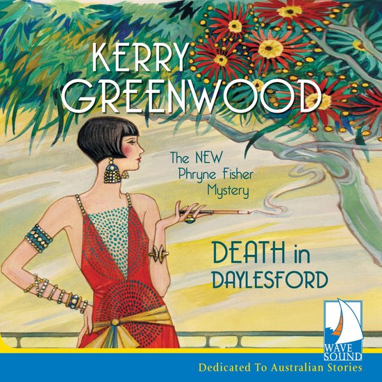 Death in Daylesford - cover