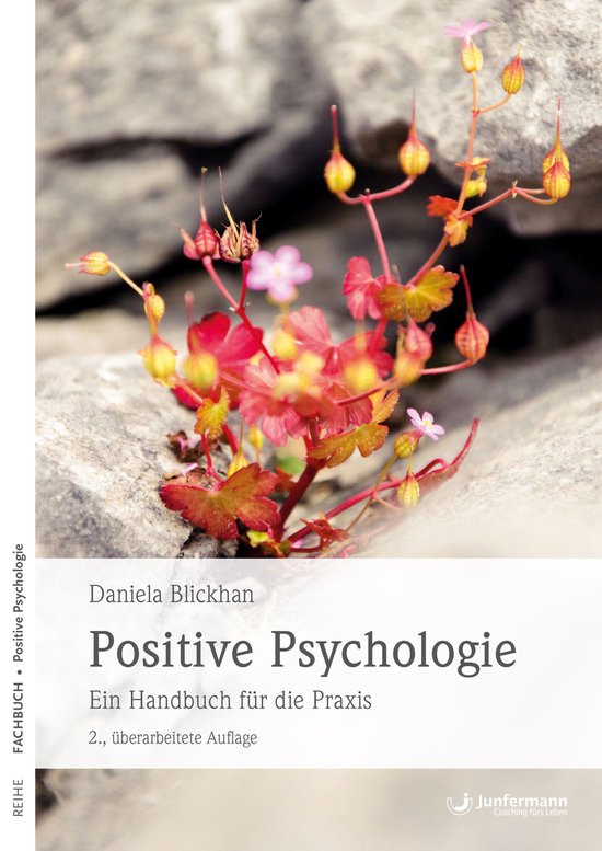 Positive Psychologie - cover