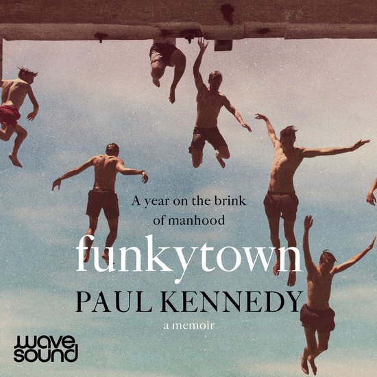 Funkytown - cover