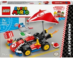 LEGO Mario Kart - Standaardkart - 72032 Image