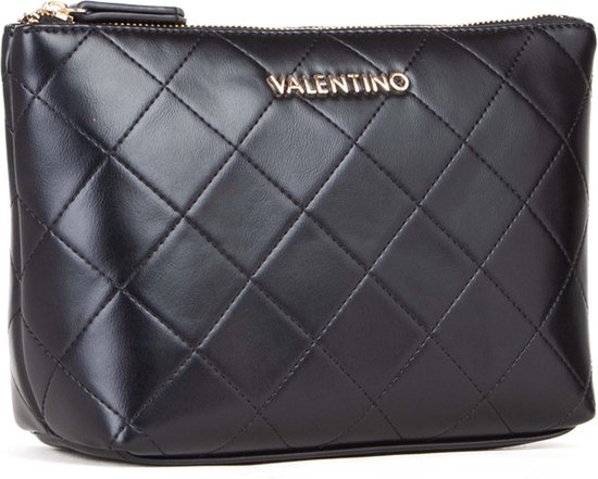 EMPORIO ARMANI: Beauty case in nylon - Nero | Accessori Beauty Emporio