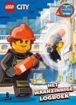 LEGO  -   LEGO CITY - Het waanzinnige logboek