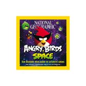 Angry Birds space