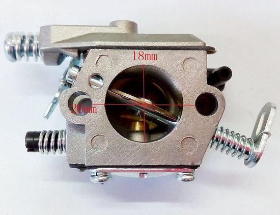 Vervang Carburateur Carb voor Stihl 021-023-025 MS210 MS230 MS250 Kettingzaag Model Walbro — afbeelding 2