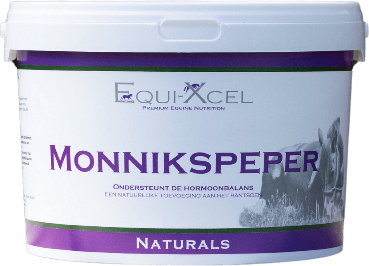 Equi-Xcel Monnikspeper - 1 kg