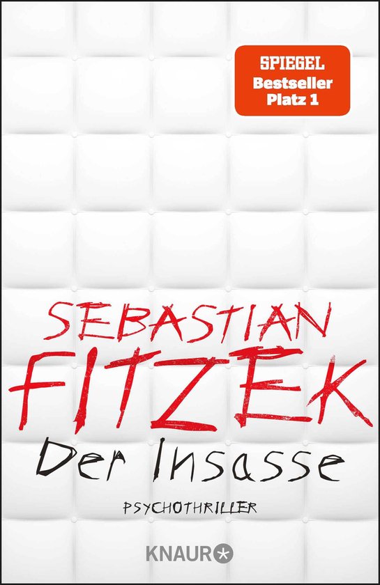 Der Insasse - cover