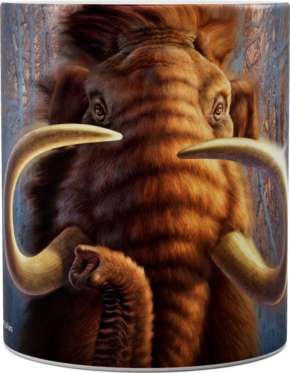 Mammoet Mammoth - Mok 440ml 440