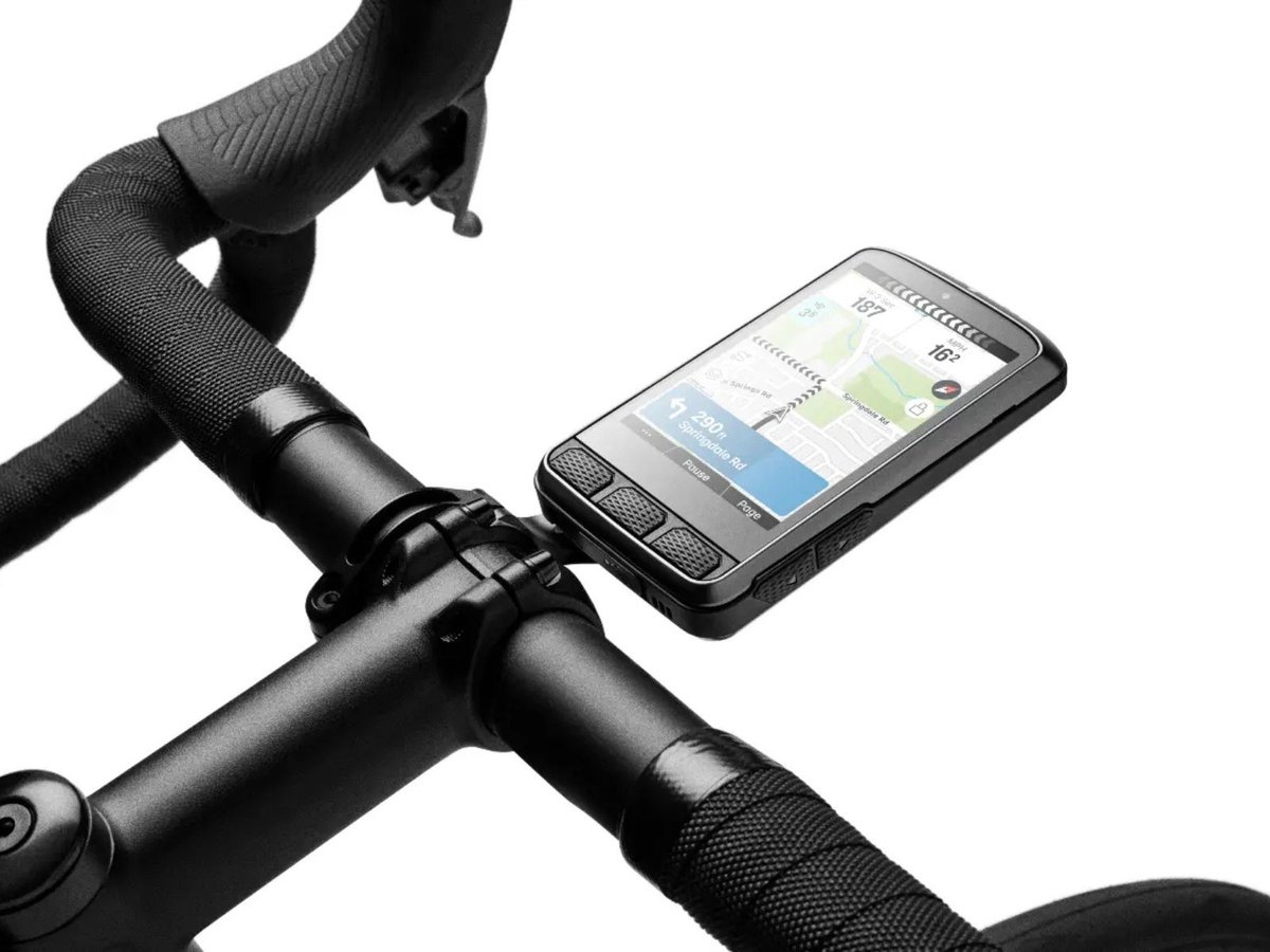 Wahoo ELEMNT ACE – Fietscomputer – GPS Navigatie – Touchscreen – Waterdicht (IPX7) thumbnail 4