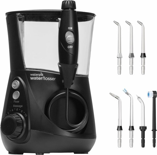 Waterpik Waterflosser Ultra Professional Pro WP-662 Zwart -