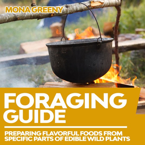 Foraging Guide - cover