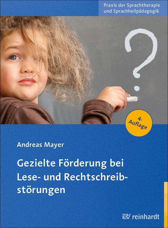 Praxis der Sprachtherapie und Sprachheilpädagogik 4 - Gezie ... - cover