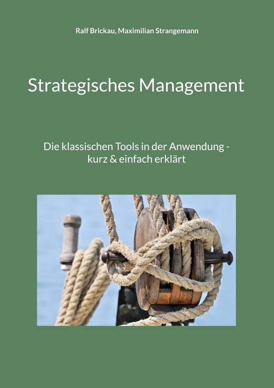 Synergetic Management Toolbox 1 - Strategisches Management - cover