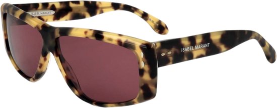 Isabel Marant IM 0106/S C9B Zonnebril - Dames - Bruin van Isabel Marant — afbeelding 4