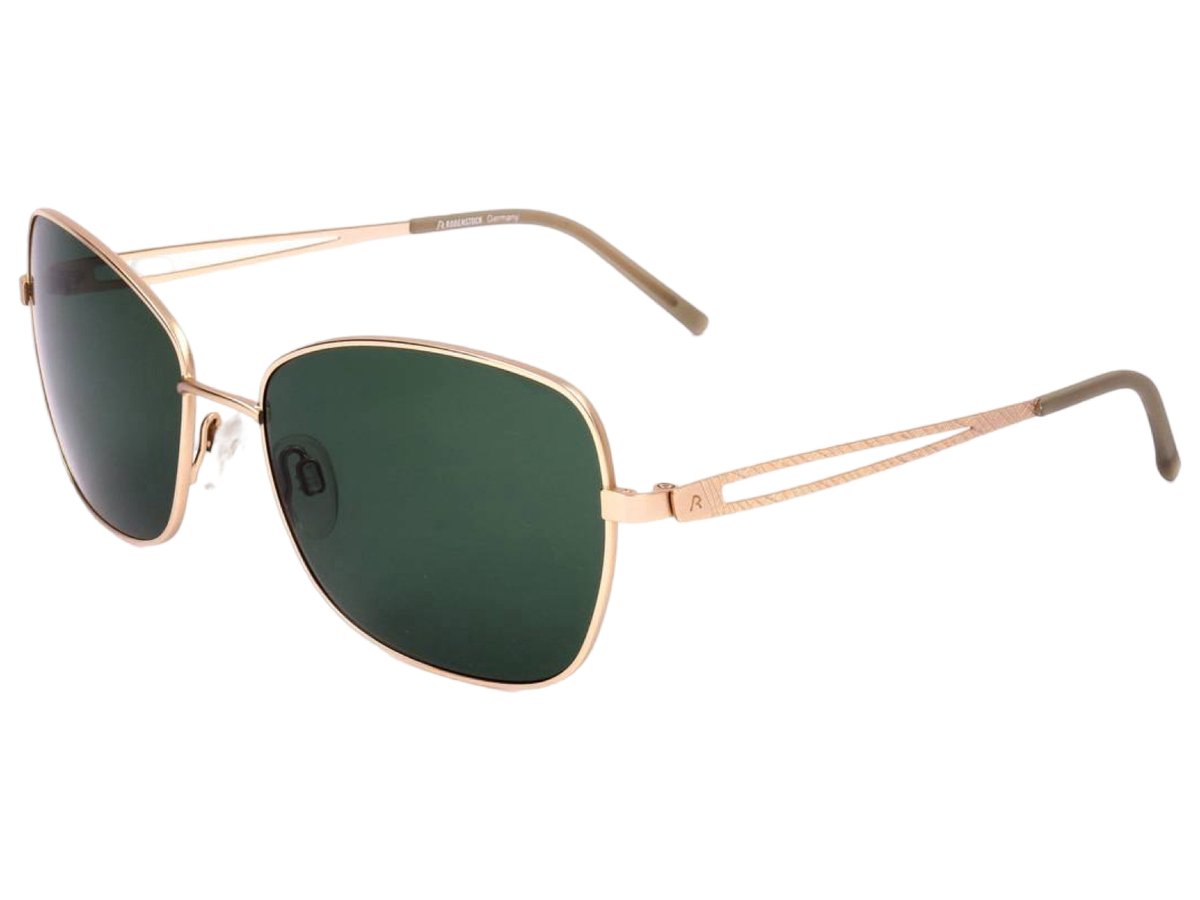 Rodenstock R1419 C Zonnebril - Dames - Goudkleurig